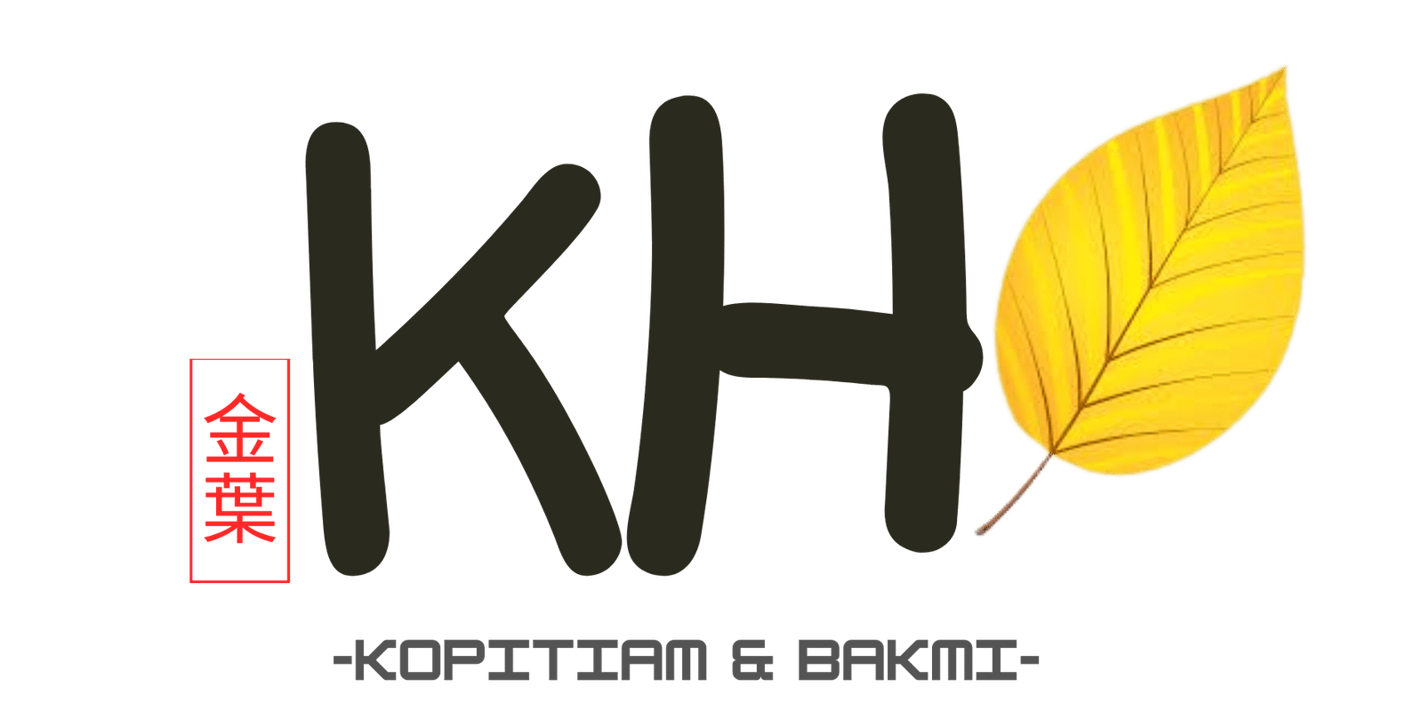 Logo Bakmi KH